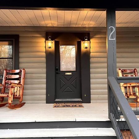 The Horse Cabin At Natural State Cabins Morning Star Extérieur photo